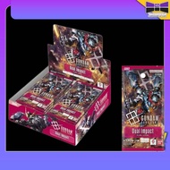 [Gundam Card Game] Booster Box GD02 (Gundam GD02 Game Cards)