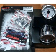 《Koso Taiwan》100% Original Koso RPM Meter Tachometer RCB Uma Racingboy Universal For All Motocycle 4