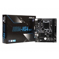 Asrock H81M-VG4 Motherboard (Socket 1150) Ready
