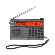 HanRongDa HRD-757 AM/FM/SW HF/UHF/VHF/Airband Full Band Radio Reciver