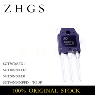5PCS SGT60N60FD1 SGT40N60FD2 SGT40N60NPFD SGT50T65FD1 TO-3P 60N60FD1 40N60FD2 40N60NPFD 50T65FD1 IGB