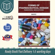 [MyBuku.com] Forms of pharmaceutical Dosage : Parenteral Medications - Mario - 9781835352120 - EdTec