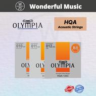 Olympia HQ Acoustic Guitar Strings 80/20 Bronze