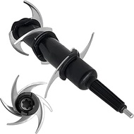 Crushing Blade Kit For Ninja Food Processor 1200W Blender Blender Blender Spare Part For Nutri Ninja
