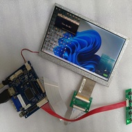 7214H10169 HSD070IDW1-A23/A21 Hancai 23cm LCD Screen Drive Board VGA HDMI AV