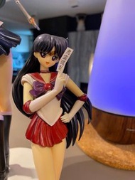 Sailormoon mars gk 美少女戰士 人手上色