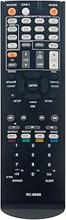 RC-866M Remote Commander Replacement Compatible with ONKYO AV Receiver HT-RC560 TX-NR626 TXNR626 HTR