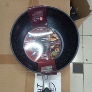️ ️ SaraCook Aluminium Non-Stick Wok Pan 26cm