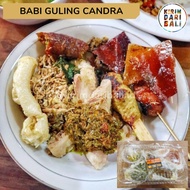 Babi Guling Candra Bali [Vacuum] / Bigul Frozen / Jastip Bali