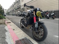 CB650R ABS 二手擋車 配合貸款 全額貸款 白牌 黃牌 紅牌 仿賽 街車 大型重機 滿18即可辦理名片在最後一張