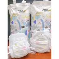 Combos 50 miếng /100 miếng Tả quần Miobuss đủ size M/L/XL/XXL/XXXL( bịch 50 miếng )