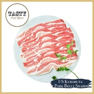 [Tasty Food Affair] US Kurobuta Skinless Pork Belly