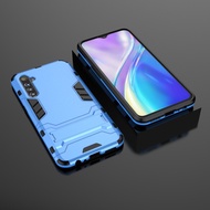 Oppo Reno Z 10X ZOOM Neo 7 9 (Ready Stock) Protection Casing Shockproof Android Soft Anti-Slip Phone Hard Case stand holder Cover