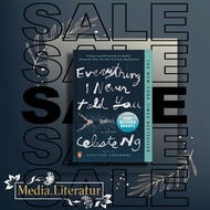 Everything I Never Told You - Celeste Ng (English)