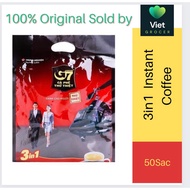 Vietnam instant coffee 3in1 G7 - 800g