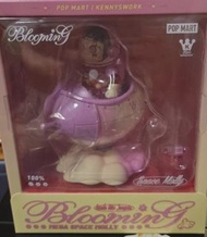 POP MART Kennyswork molly Blooming Space Molly Singapore 新加坡