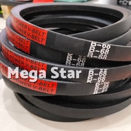 VAN FAN BELT VBELT B68 B68 B 68 Original ASB brand CODE Z9J3