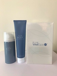 Nuskin ageLOC Wellspa io 雲朶機套裝#美版－套三件#排毒 修身 通淋巴 緊致肌膚