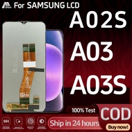 LCD SCREEN DISPLAY FOR  SAMSUNG Galaxy A03 / A03S  / A02S / A04E / F02S / M02S