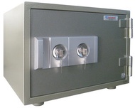 雙鎖匙防火夾萬 (SD103-K2)