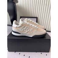 CHANEL Baseball Shoes/Casual Sneakers
