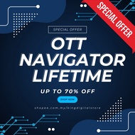 OTT NAVIGATOR IPTV LIFETIME