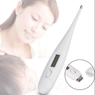 New Digital thermoter baby kid adult temperature | check suhu badan demam kesihatan bayi | cek panas dewasa | termometer