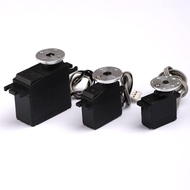 DC 7.4-12V 9g 20g 40g Digital Servo for Mini Fixed Wing Steering Gear 3 wire 2000 pulses 90 degrees 