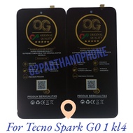 Lcd Touchscreen Tecno Spark Go 1 Fullset KL4