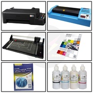 Basic Sticker Printing Package by The Printing Shock