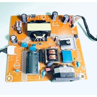 Main Power Circuit Dell P1917S Monitor Beautiful Zinc 99% New 715GA745-P02-000-0H1S