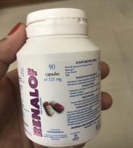 obat batu ginjal renalof/10 capsul