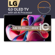 LG G3 77 INCH 4K Smart Self-Lit OLED TV OLED77G3 OLED77 OLED77G3PSA