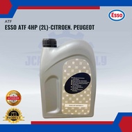 Esso ATF 4HP (2L)-Citroen. Peugeot