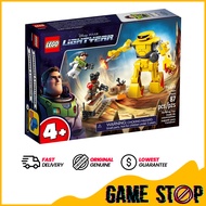 Lego 76830 Zyclops Chase