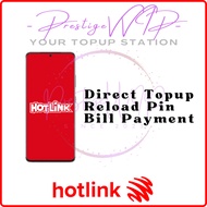 Special Offer Maxis/Hotlink Prepiad Topup / Postpaid Bill Payment / Maxis/Hotlink Reload / Maxis/Hot