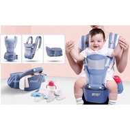 3-in-1 Baby Hip Seat Sling Carrier for newborn & babies upto 48 months old