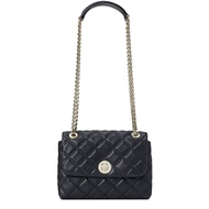 Kate Spade Natalia Small Flap Crossbody Bag in Black wkru7074