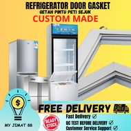 BERJAYA Dual Display Chiller & Freezer DOOR RUBBER - (3D/D2C1F-SM)