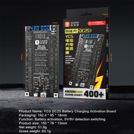YCS DC25 Battery Activated Fast Charging Detection Board  5V-9V for IP 6-16Pro Max Android XM HW SM 