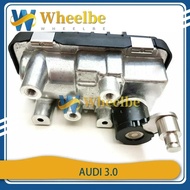 G74  G59 G88 G82 Turbo Electronic Actuator for Audi A6 A8 Q7 3.0 TDi 176Kw 240HP 180Kw 245HP 6NW0095