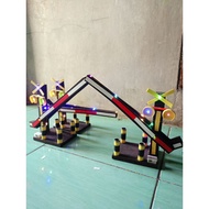 Train door crossbar Train Toys