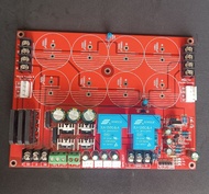 Mạch Nguồn 8 Tụ Full Nguồn Phụ FR4 2 Lớp Plus