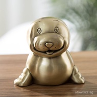 Sea Lion Money Box Coin Saving Bank