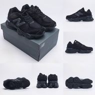 New Balance 9060 "Triple Black" Men Women Shoes Running Shoes U9060BPM