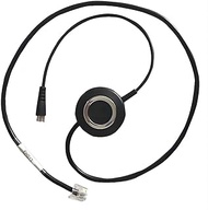 EHS Adapter Cable for Polycom SoundPoint Series IP Phones and Jabra&amp;VT Dect Headsets