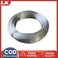 GI Tie Wire #16#18 Kawad Alambre Wire for Tying Alambre Makapal Alambre Manipis