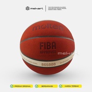 Molten B7G5000 S4F Size 7 INDOOR - Olympic PARIS (Special Edition) Premium Leather - Original Basket