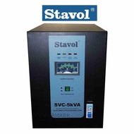 STAVOL AVR ST- 5KVA 5000 WATTS SERVO MOTOR