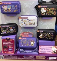 （絕版）Sanrio x Anna Sui bag 三麗鷗 硬盒 斜孭袋 斜挎包 斜跨袋 斜揹袋 斜咩袋